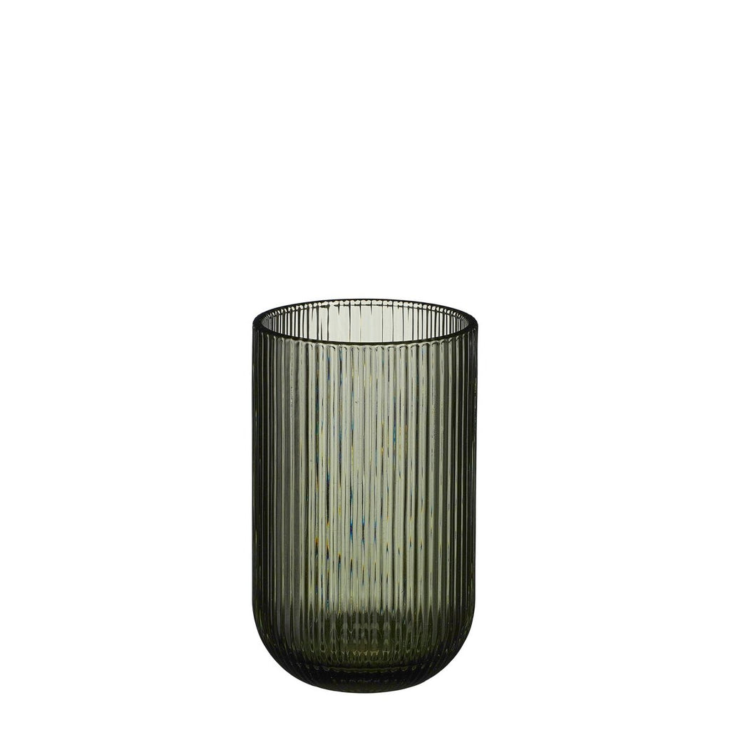 Merlot Drinkglas - 400 ml - Glas -Grijs