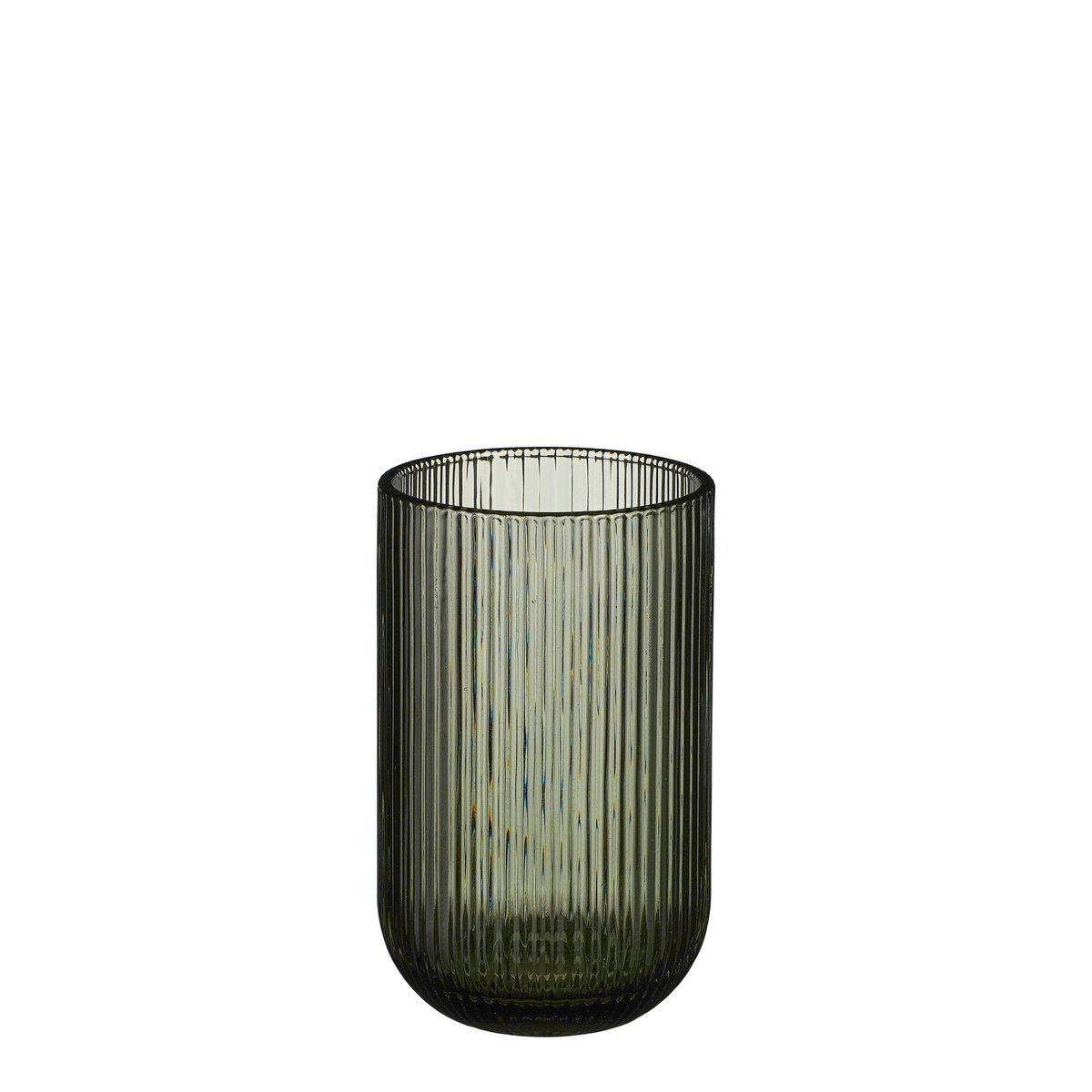 Merlot Drinkglas - 400 ml - Glas -Grijs