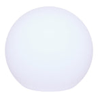 Lifton LED -lamp - Wit, Ø25 cm, zonne -energie