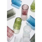 Merlot Drinkglas - 400 ml - Glas -Grijs