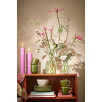 Rhea Beker - 316 ml - Keramiek - Groen