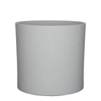 Era Bloempot - H31 x Ø33 cm - Ruw - Lichtgrijs